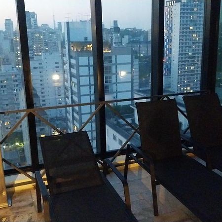 Apartamento Em Sao Paulo Jardins Oscar Freire Exterior photo