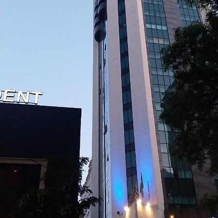 Apartamento Em Sao Paulo Jardins Oscar Freire Exterior photo