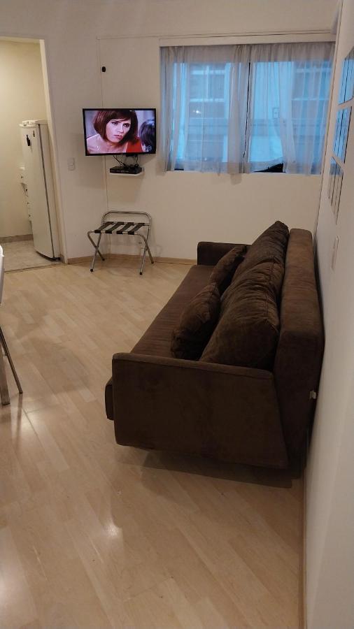 Apartamento Em Sao Paulo Jardins Oscar Freire Exterior photo