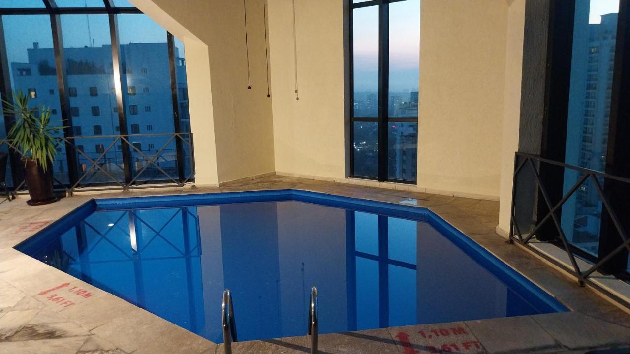 Apartamento Em Sao Paulo Jardins Oscar Freire Exterior photo