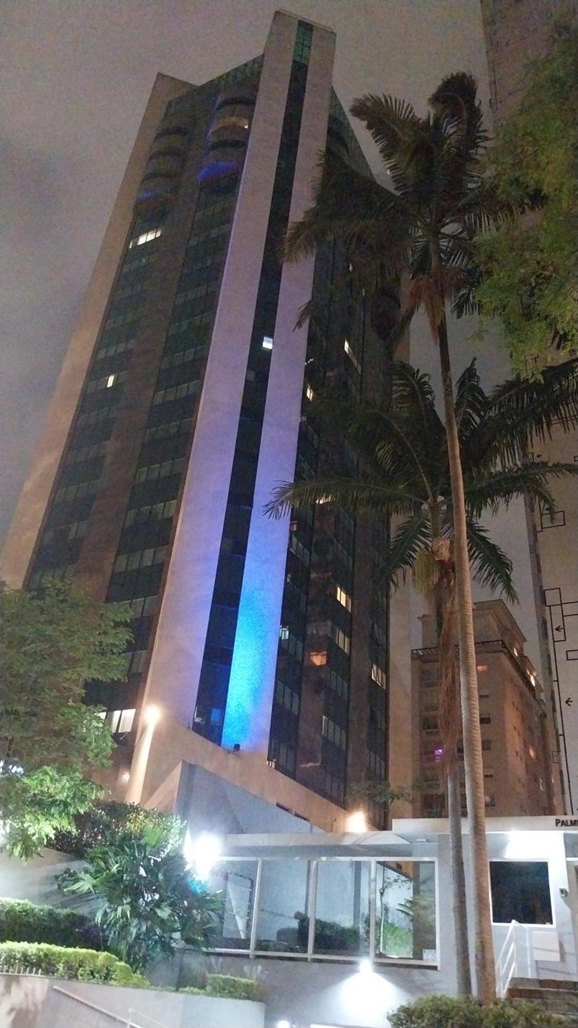 Apartamento Em Sao Paulo Jardins Oscar Freire Exterior photo