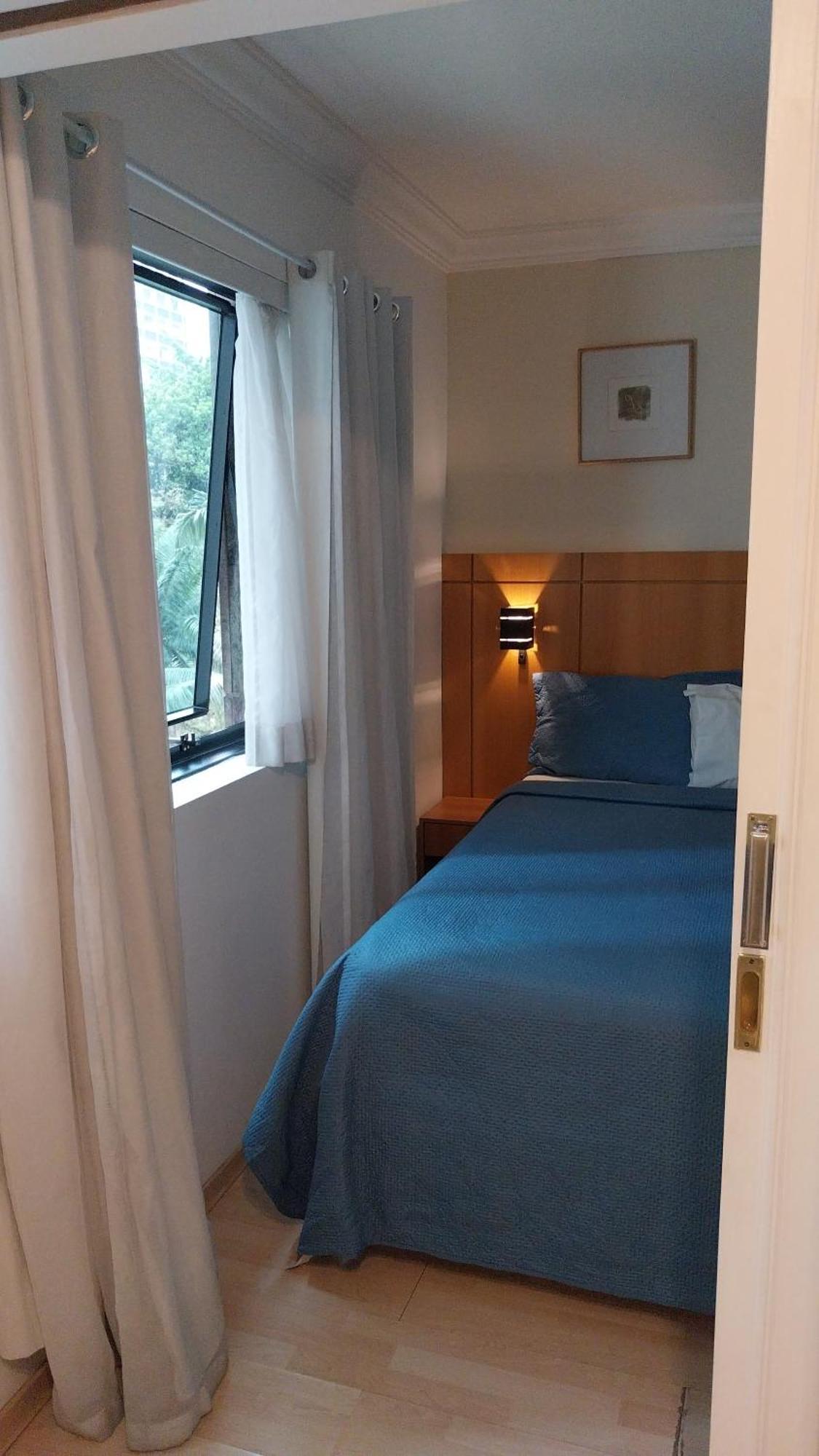 Apartamento Em Sao Paulo Jardins Oscar Freire Exterior photo