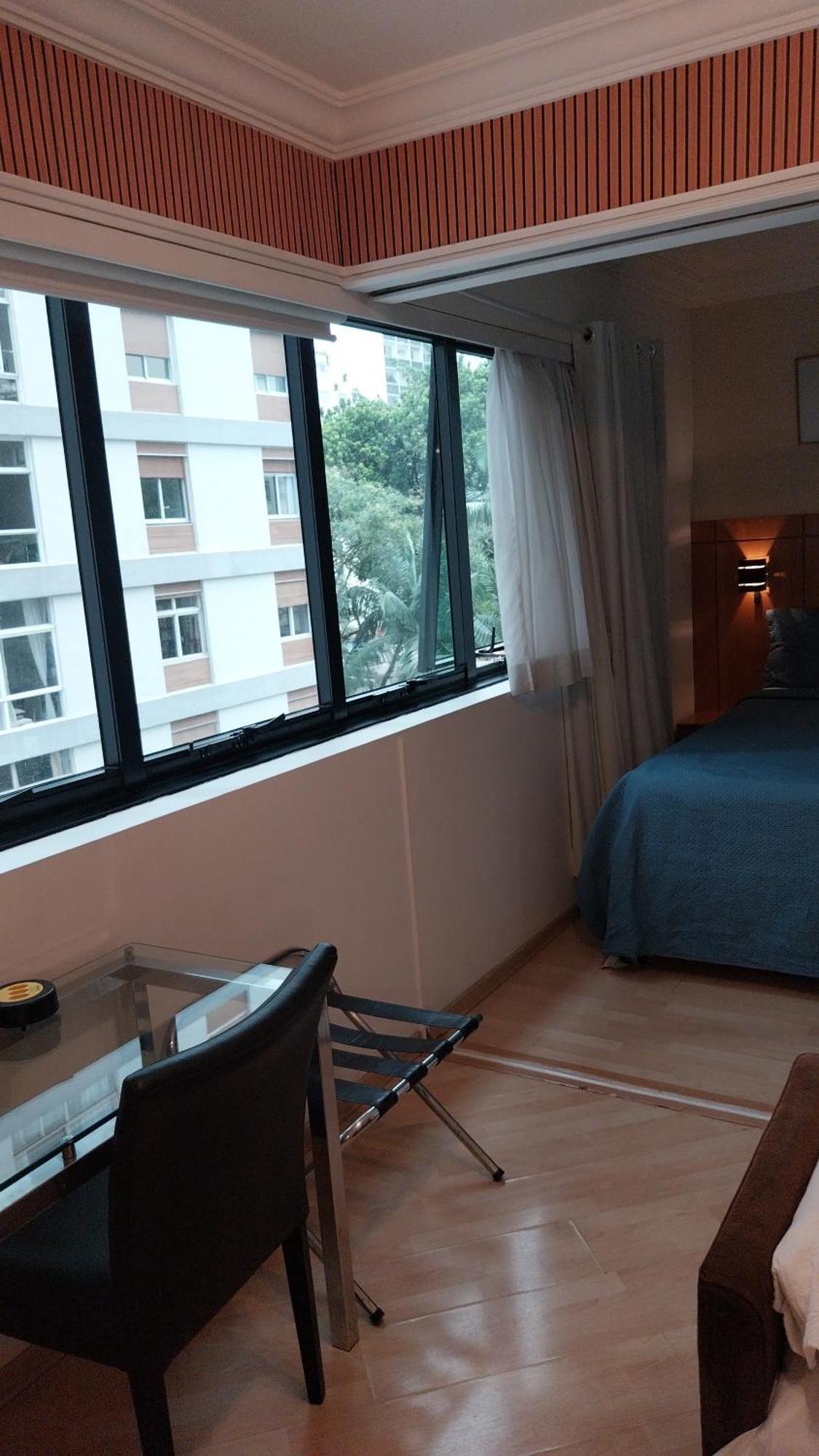 Apartamento Em Sao Paulo Jardins Oscar Freire Exterior photo