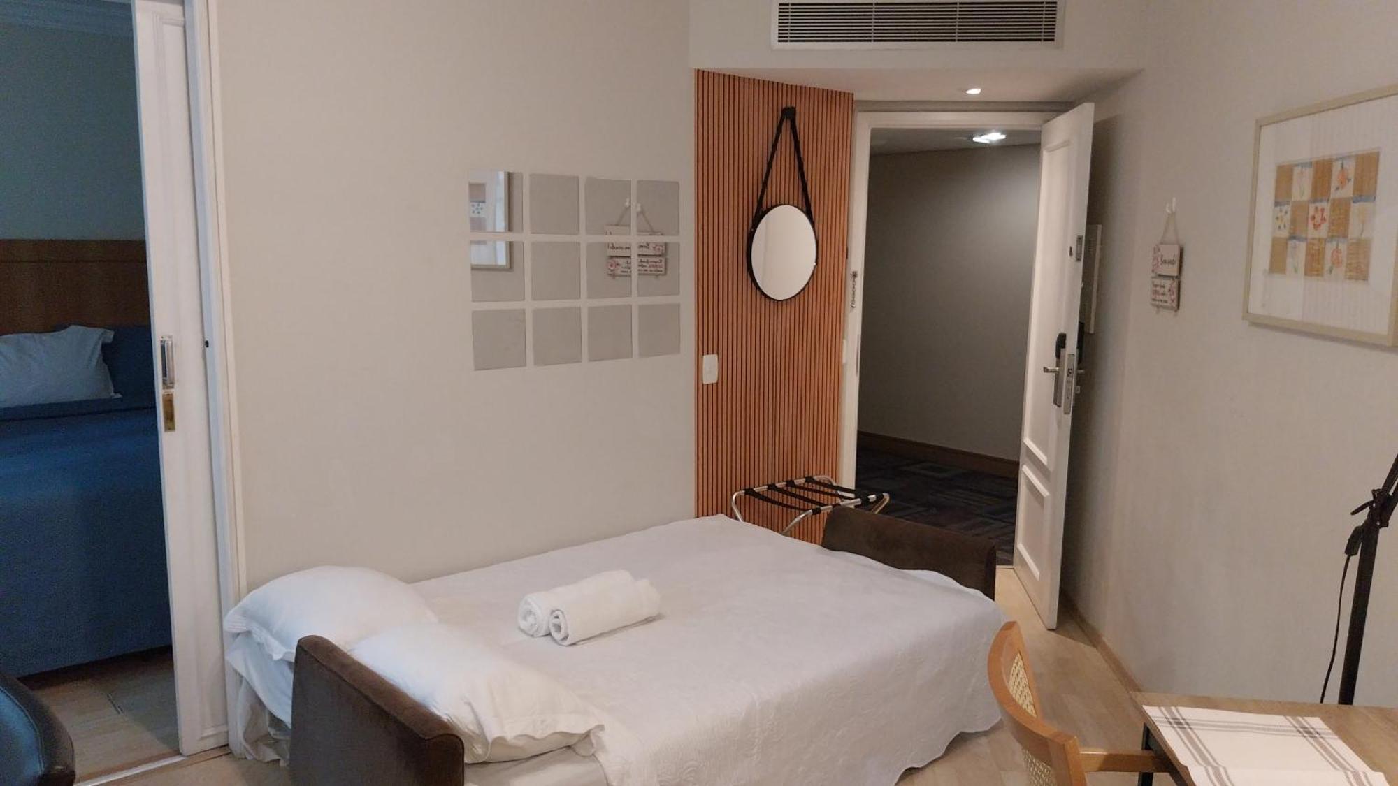 Apartamento Em Sao Paulo Jardins Oscar Freire Exterior photo